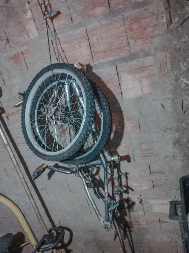 QUADRO DE BIKE