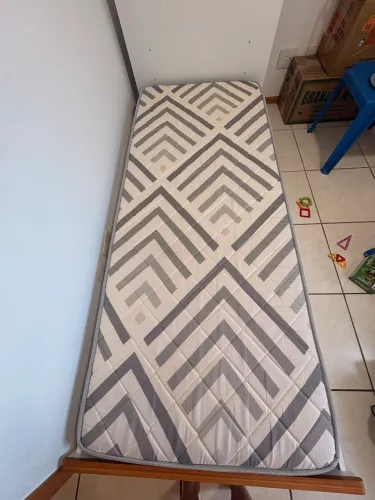 Colchão Solteiro Ortobom