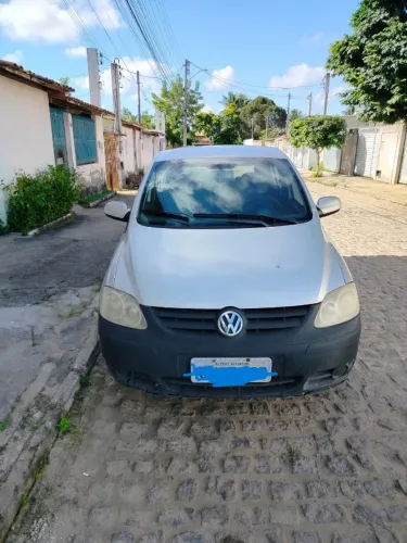 Volkswagen Fox City 1.0mi/ 1.0mi Total Flex 8V 3P 2004
