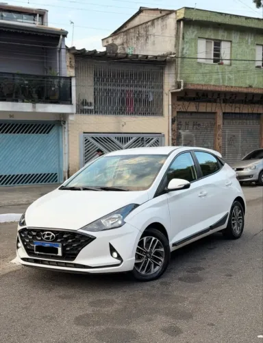 Hyundai HB20S Evolution 1.0 Flex 12V MEC 2021