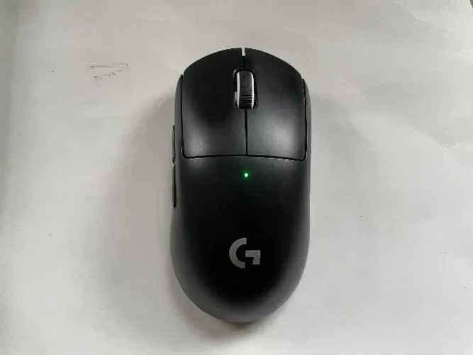 Mouse Logitech G pro X Superlight 1 + Base 3d