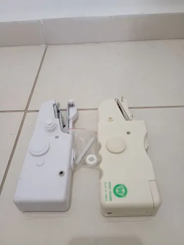 Mini máquina de costura ?