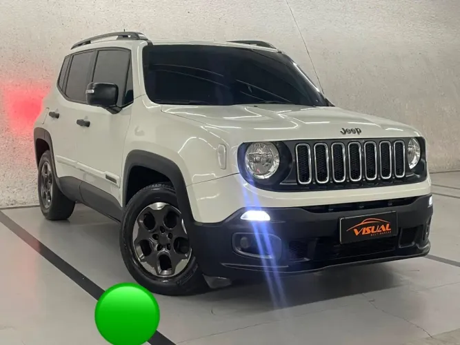 Jeep Renegade 1.8 4X2 Flex 16V Aut. 2021