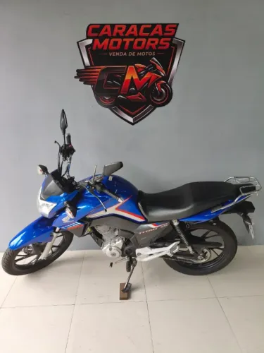 Honda CG 160 Titan 2018