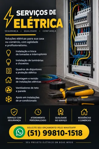 Eletricista 