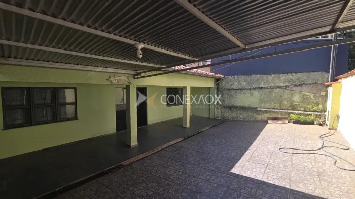 casa - Parque Industrial - Campinas