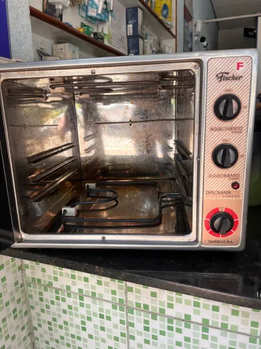 Forno elétrico Fischer Diplomata