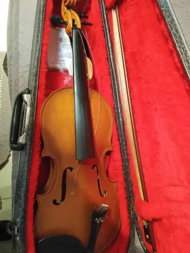 Violino 4/4 Mansom anos 90