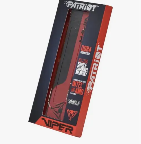 RAM 2x16GB Viper Elite II Patriot - Novas
