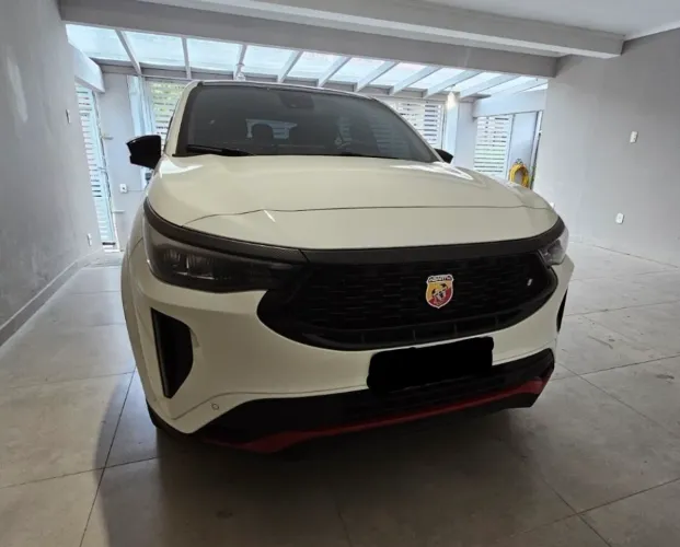Fiat Fastback Abarth Turbo Flex 1.3 Aut. 2025