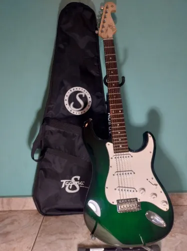 Guitarra Tagima Modelo "Special Séries" T-735 Vintage