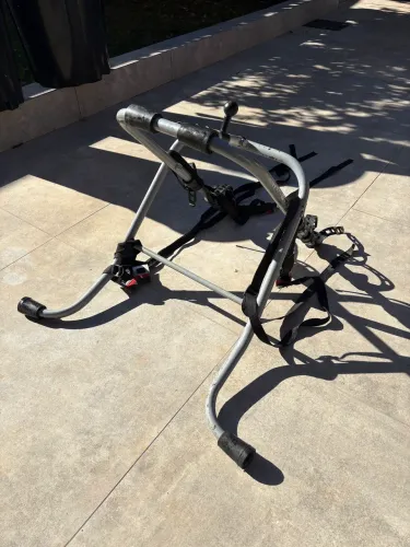 vendo suporte dê bicicleta