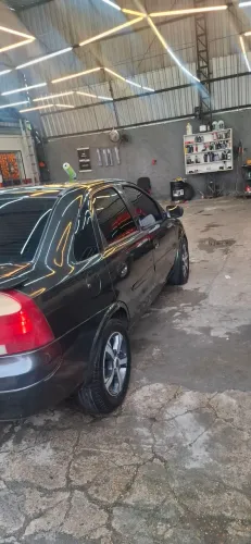 Chevrolet Corsa Sed. Premium 1.4 8V Econoflex 4P 2008