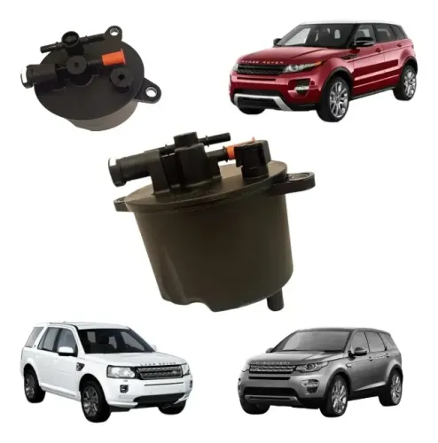 (NOVO) Filtro Combustivel Evoque Freelander 2 Lr001313 Land Rover Original
