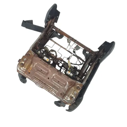 Estrutura Assento Motorista Ram 2500 6.7 2010 A 2012