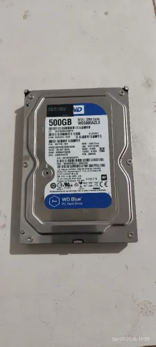 HD 500gb computador