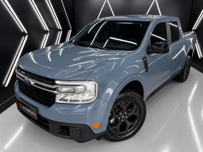 Ford Maverick Lariat FX4 2.0 Ecoboost Aut. 2024