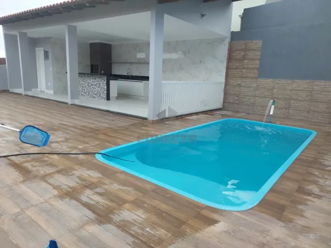 Casa no Sol Nascente, Guarapari - Piscina, 3 quartos, 3 banheiros, 3 vagas