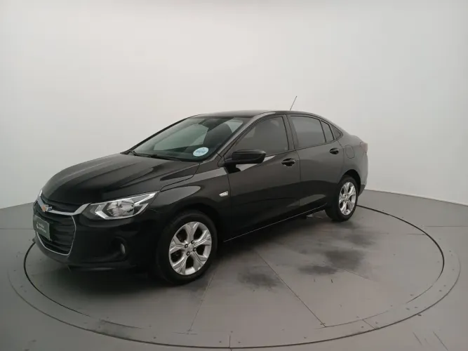 Chevrolet Onix Hatch LTZ 1.0 12V TB Flex Aut. 5P 2023