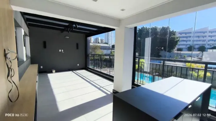 Apartamento Garden com 1 quarto à venda, 84 m² por R$ 1.250.000 - Macedo - Guarulhos/SP