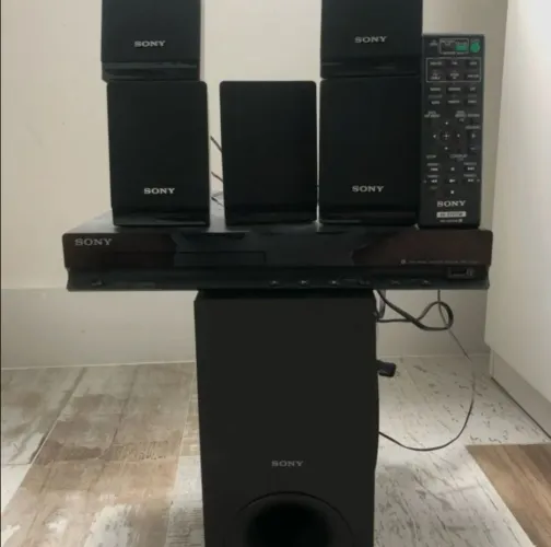 Home Theater Sony