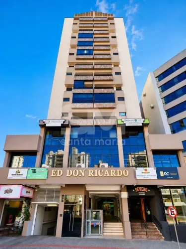 Apartamento duplex à venda, Centro, Chapecó, SC