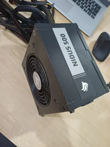 Fonte Pichau Nidus 500w