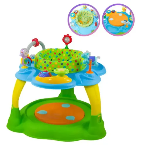 Jump infantil Burigotto 