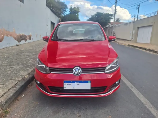 Volkswagen Fox Comfortline 1.6 Flex 8V 5P 2018