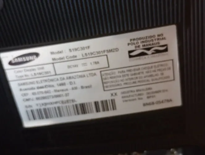 Monitor PC
