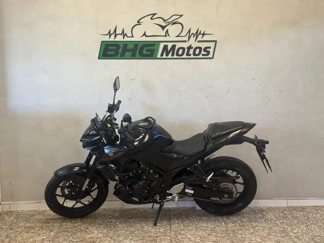 MT03 ABS 21/22 PRETA R$25.900,00