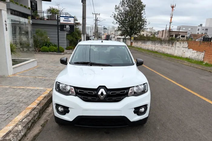 Renault Kwid Intense 1.0 Flex 12V 5P Mec. 2022