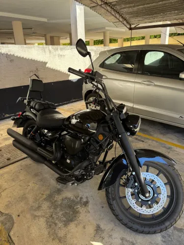 Denver all black 250 - mil km rodados