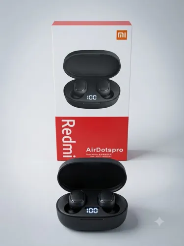 Vendo fone bluetooth da redmi