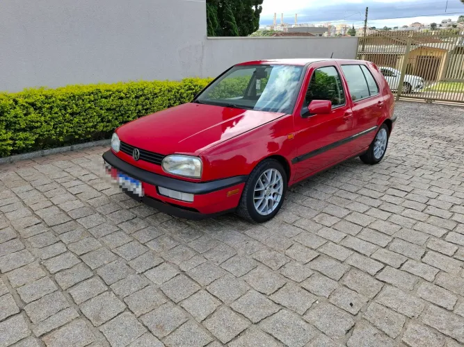 Volkswagen Golf GL 1.8/ 2.0i 4P 1995