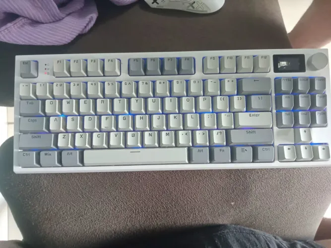 Teclado Attack Shark