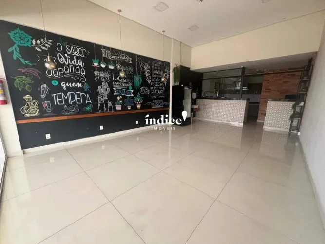 Sala Comercial no Bairro Jardim Palma Travassos, 1 vaga, Neo Ribeirão