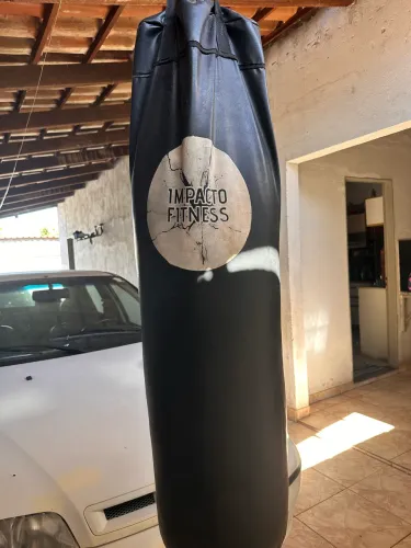 Saco de pancada