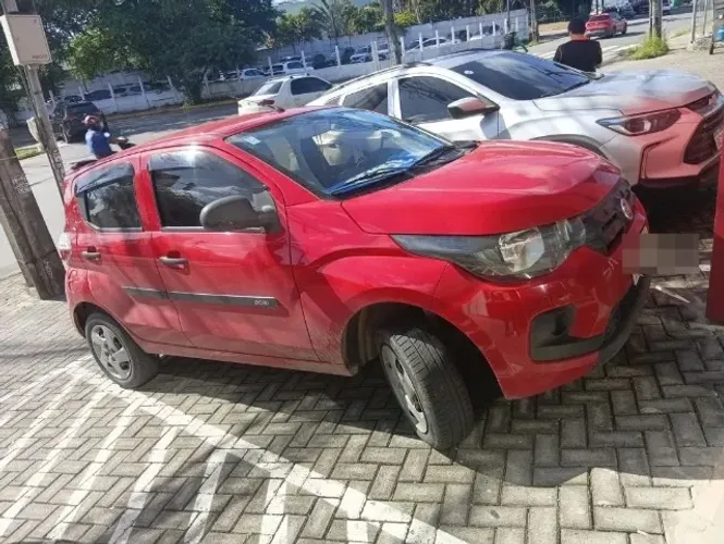 Fiat Mobi Easy 1.0 Fire Flex 5P. 2019