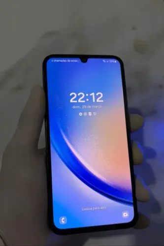 SAMSUNG Galaxy A34 5G 128GB- SEMI USADO