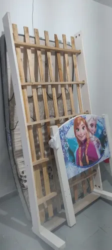 CAMA INFANTIL FROZEN