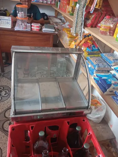 Estufa 3 bandejas