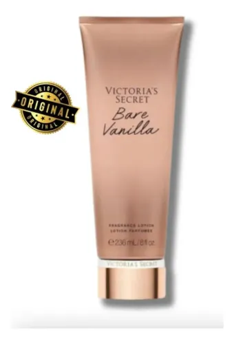 Creme Hidratante Victoria Secret 236ml Bare Vanilla