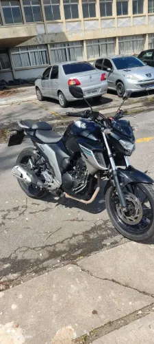 Yamaha fazer 250