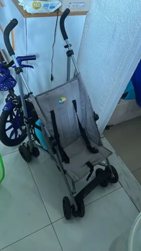 Carrinho de bb