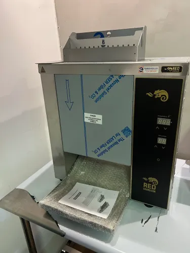 Tostadeira de pães vertical para hamburgueria nova pronta entrega 