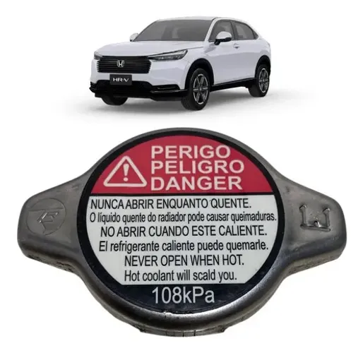Tampa Radiador Honda Hr-v Touring 2024
