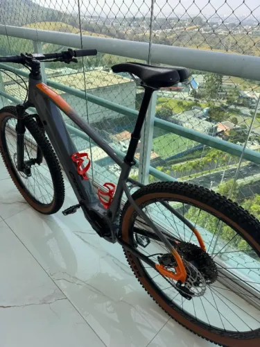 OGGI 8.6 Elétrica