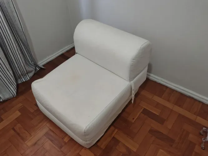 Sofá cama solteiro