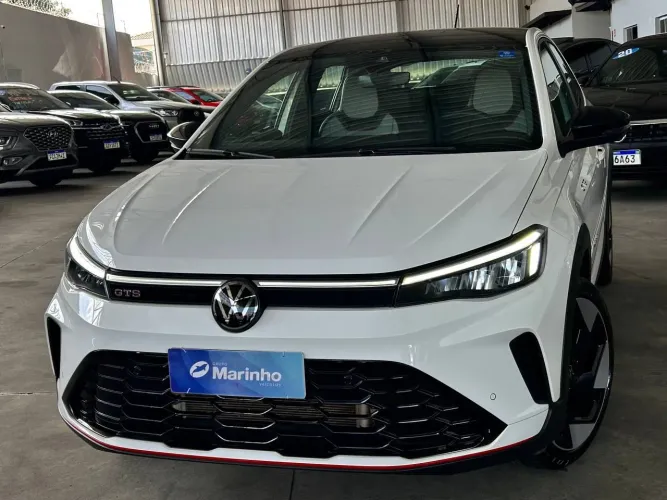 Volkswagen Nivus GTS 1.4 250 TSI Flex Aut. 2026